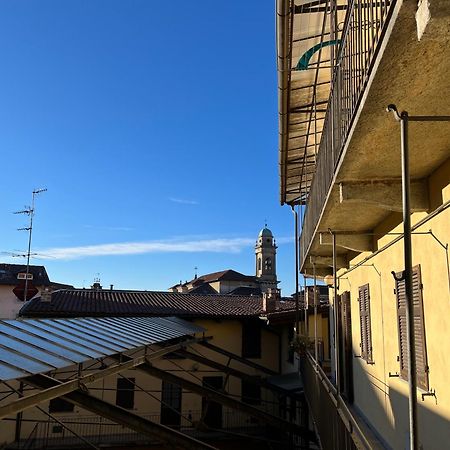 L'Appartamento Di Ringhiera Biella Exterior photo