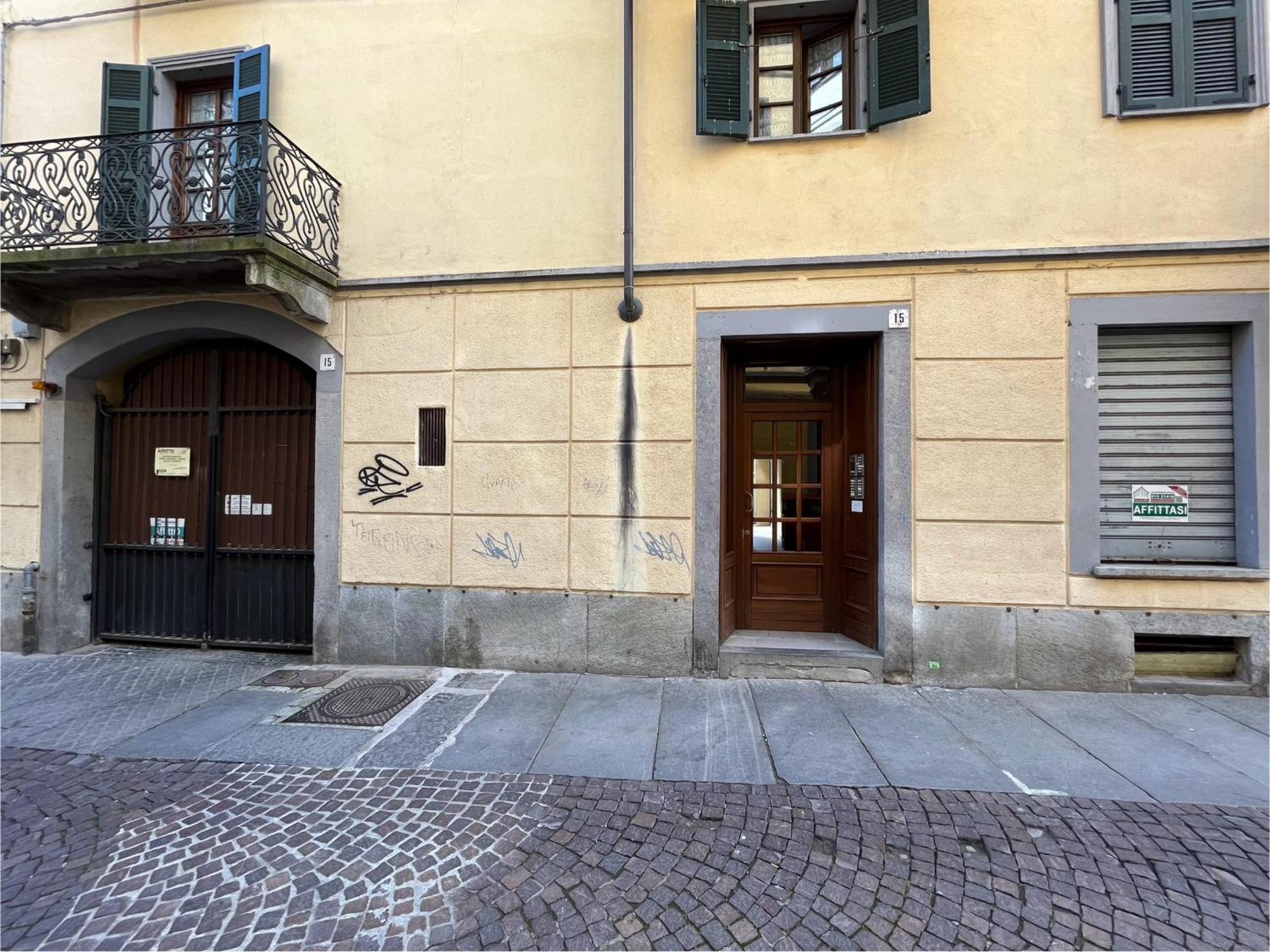 L'Appartamento Di Ringhiera Biella Exterior photo
